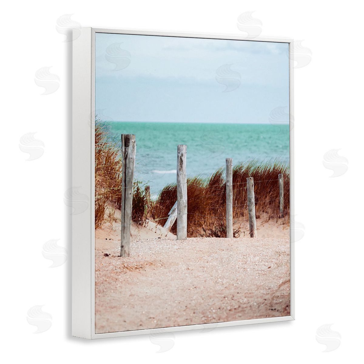 Marcus Prime Capricious Dreams Beach Coast Canvas Wall Art Print