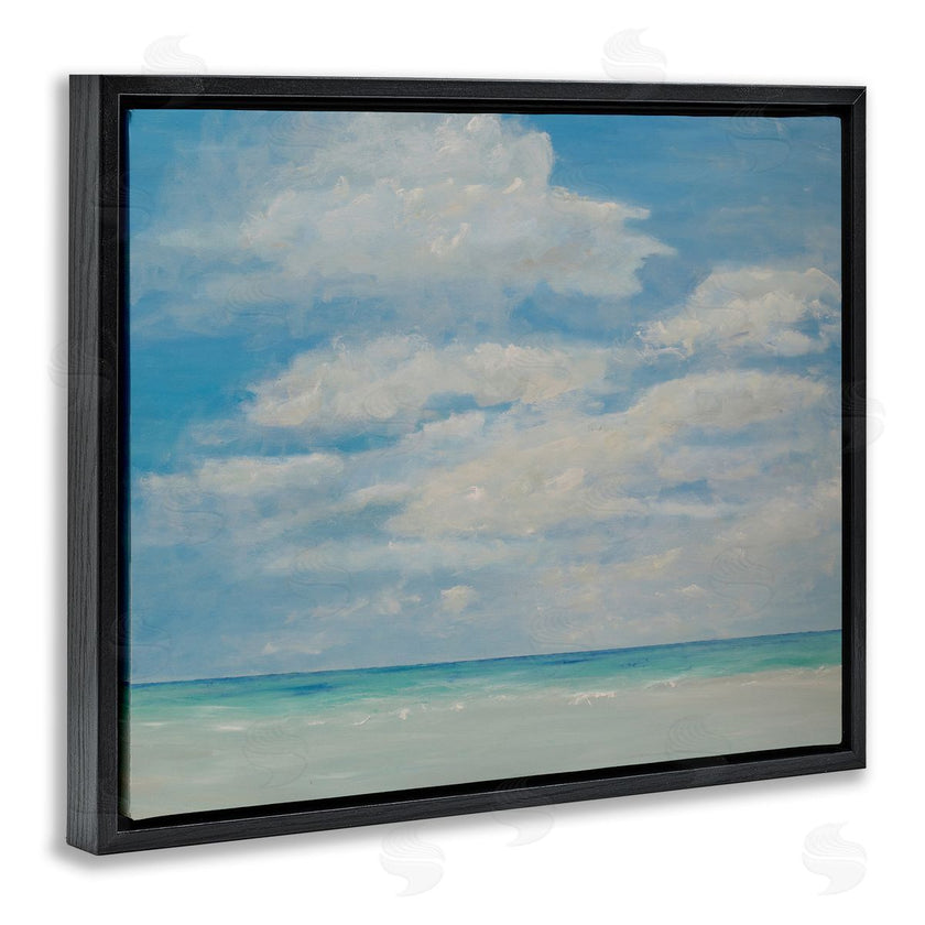 S.H. Kahn | On A Day Like This Clouds
