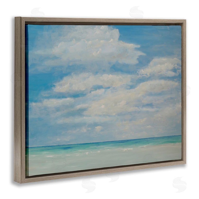 S.H. Kahn | On A Day Like This Clouds