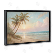 Kim Allen | Sunset View Beach Palms