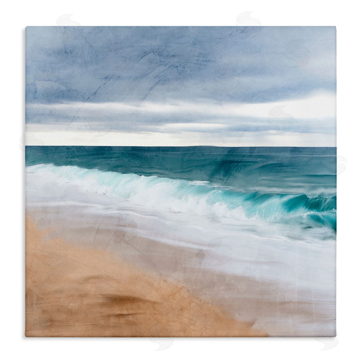 Kim Allen | Vivid Ocean View Coast