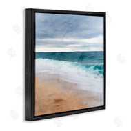 Kim Allen | Vivid Ocean View Coast
