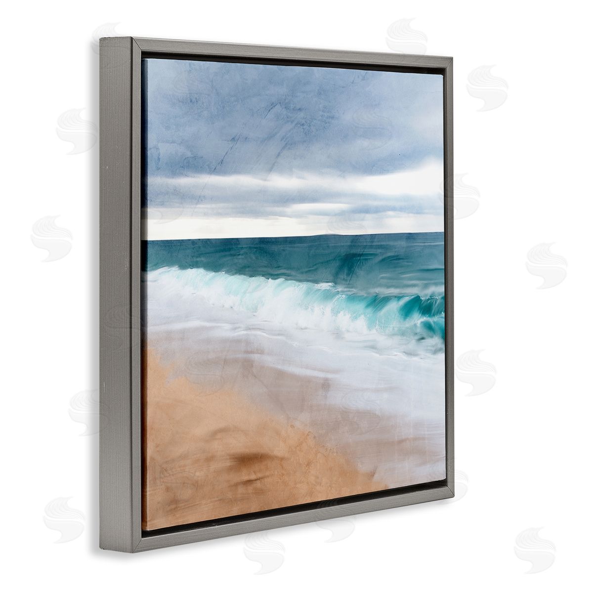 Kim Allen | Vivid Ocean View Coast