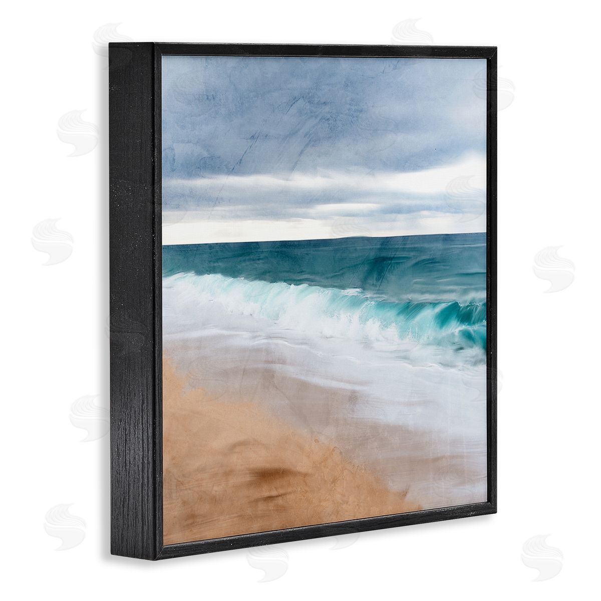 Kim Allen | Vivid Ocean View Coast