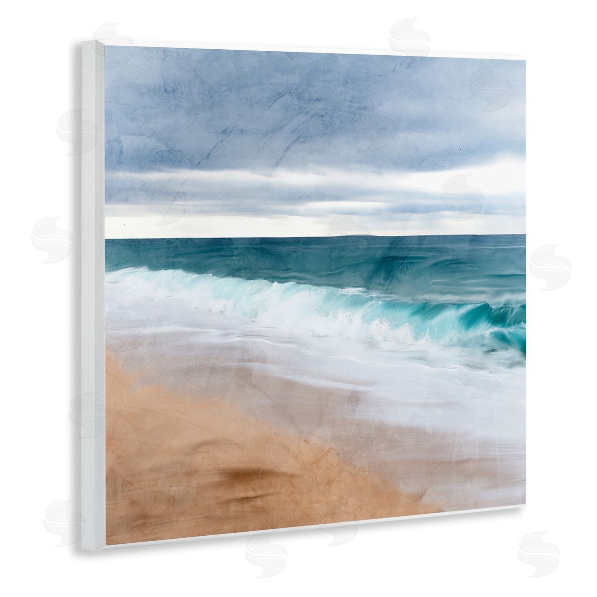 Kim Allen | Vivid Ocean View Coast