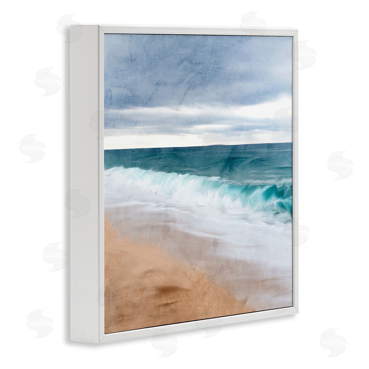 Kim Allen | Vivid Ocean View Coast