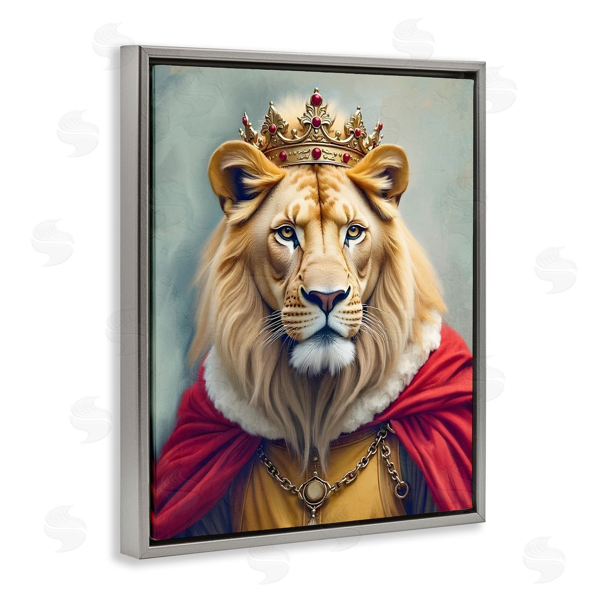 Kim Allen | King Lion Regal Portrait