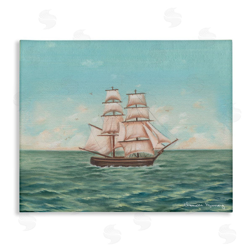 Danielle Murray | Classic Voyage Ship