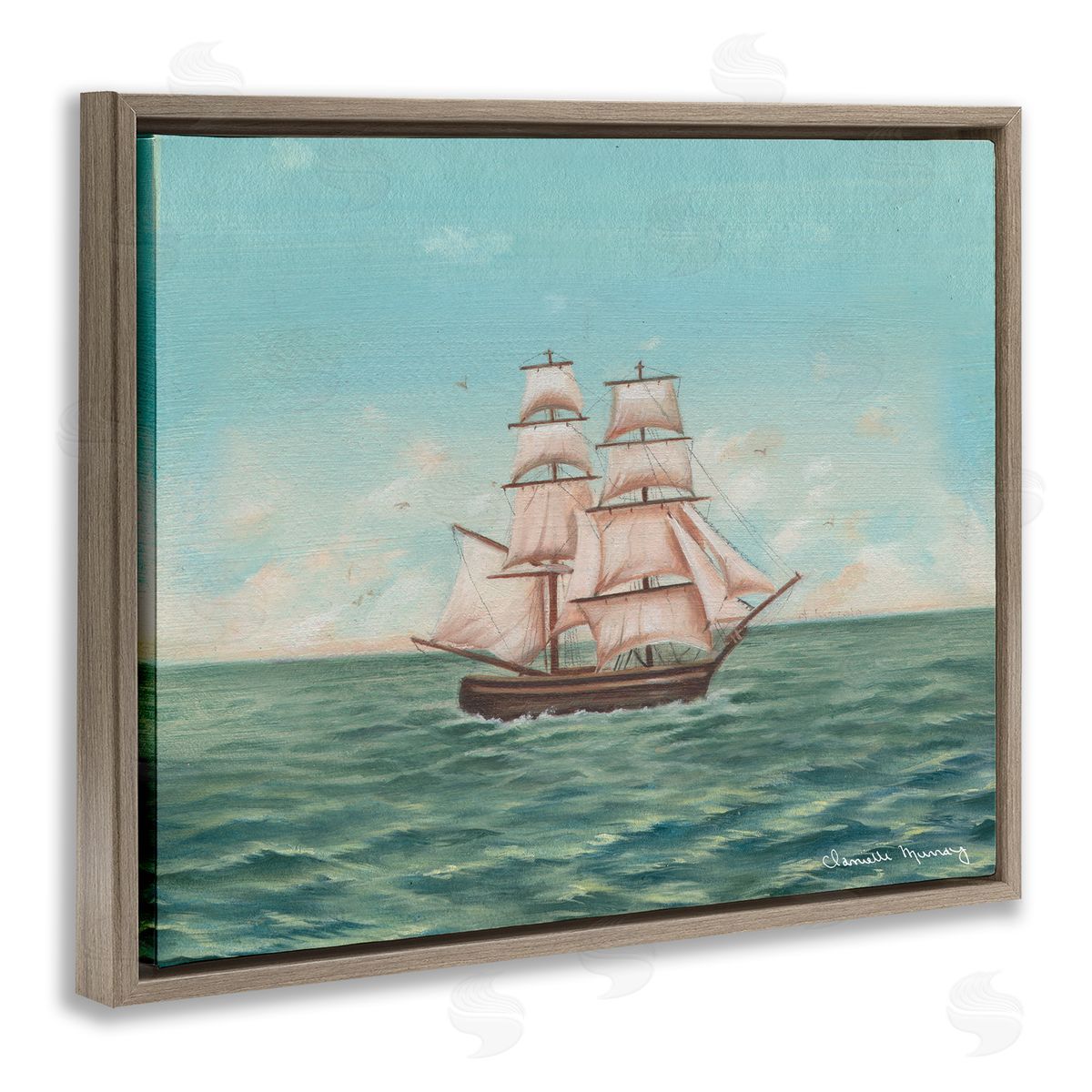 Danielle Murray | Classic Voyage Ship