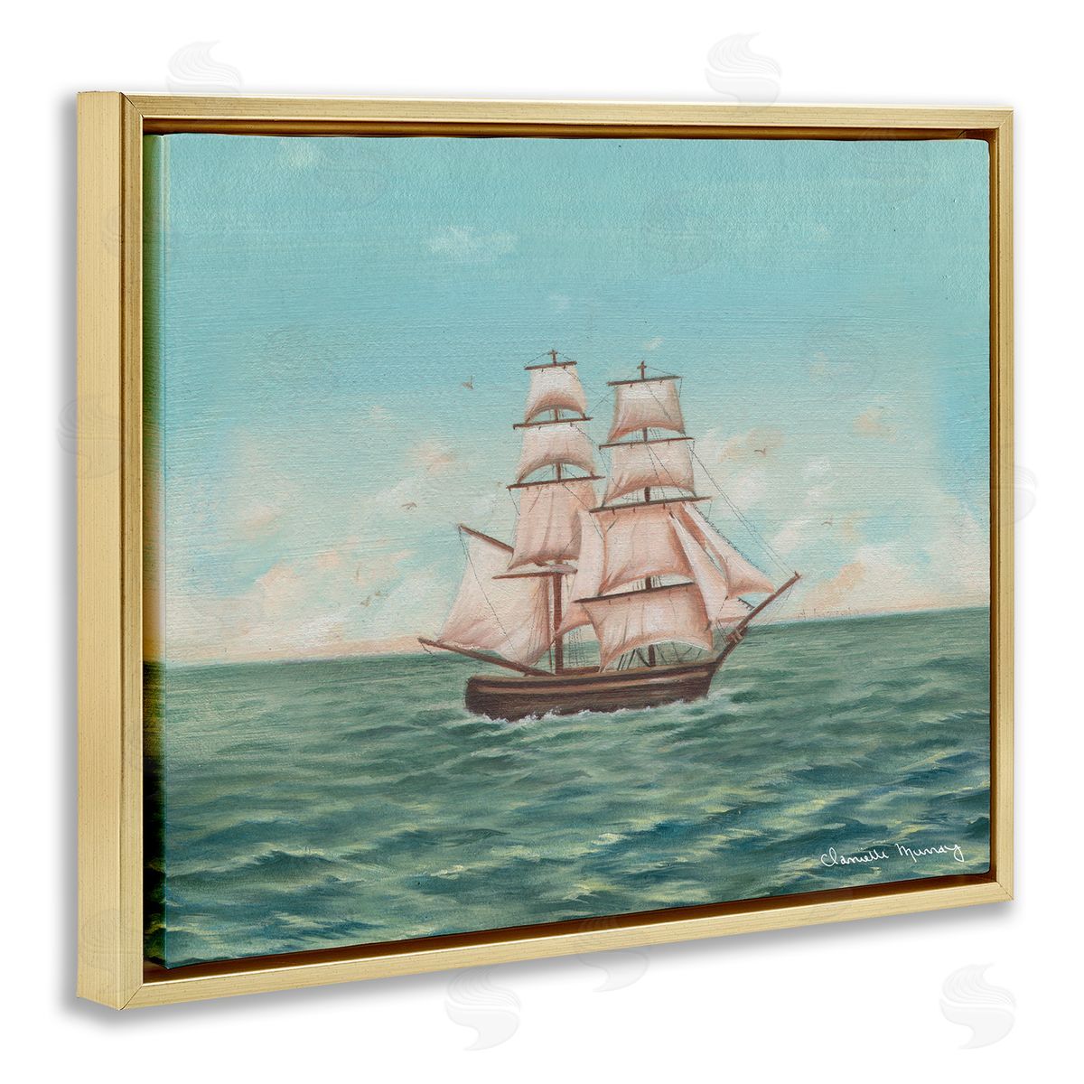 Danielle Murray | Classic Voyage Ship