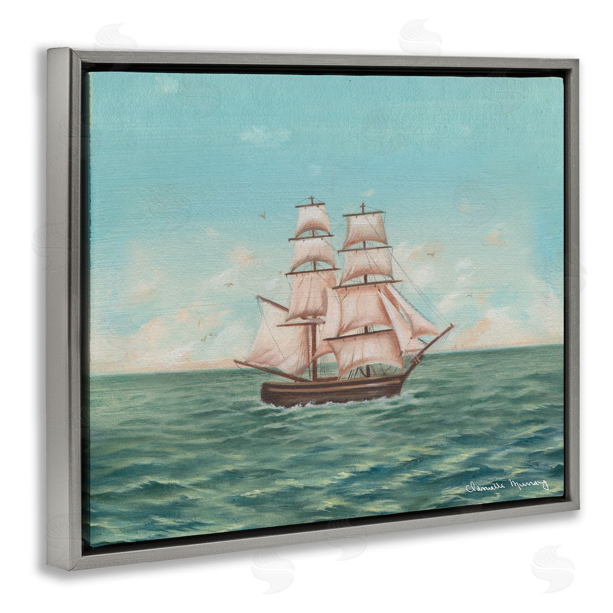 Danielle Murray | Classic Voyage Ship