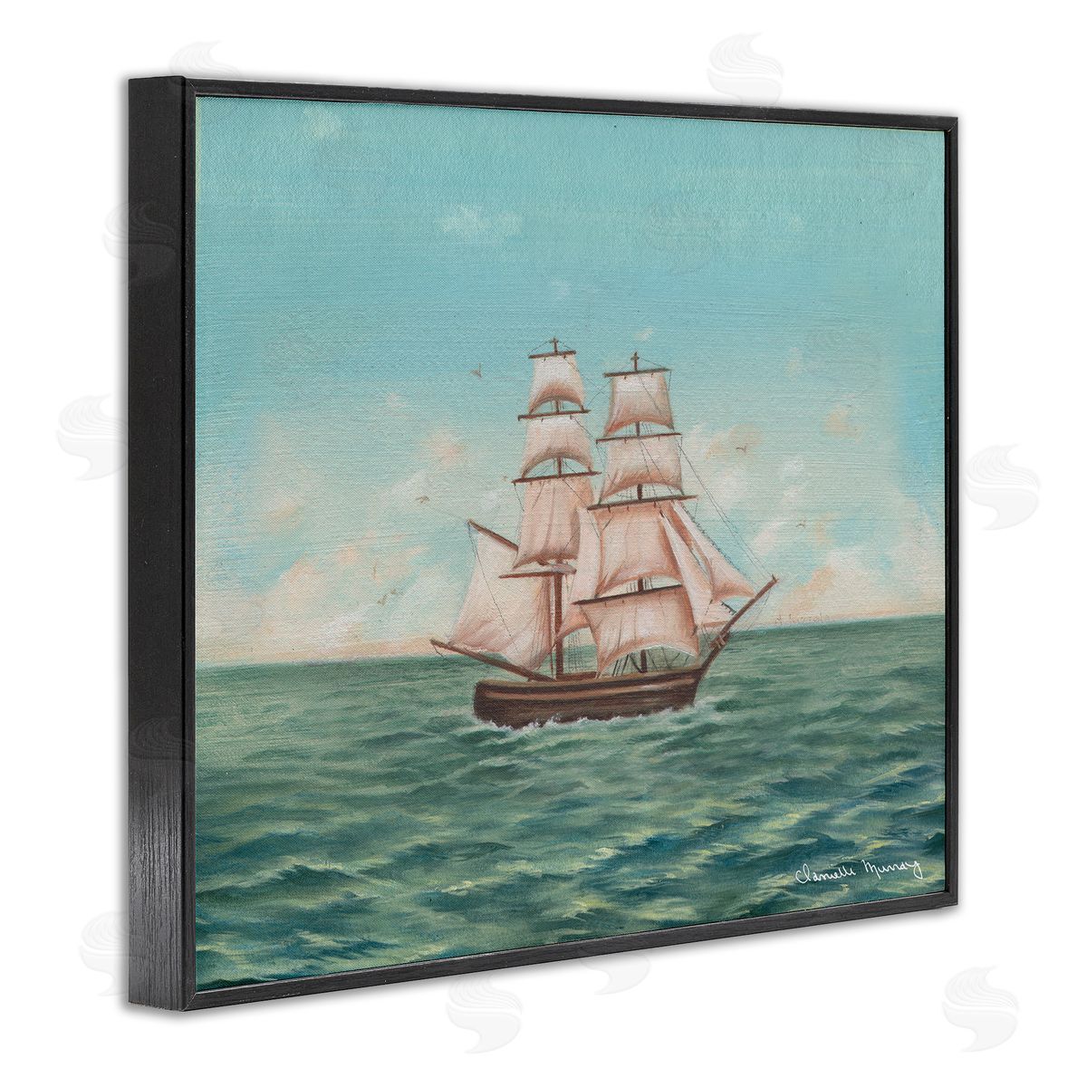 Danielle Murray | Classic Voyage Ship