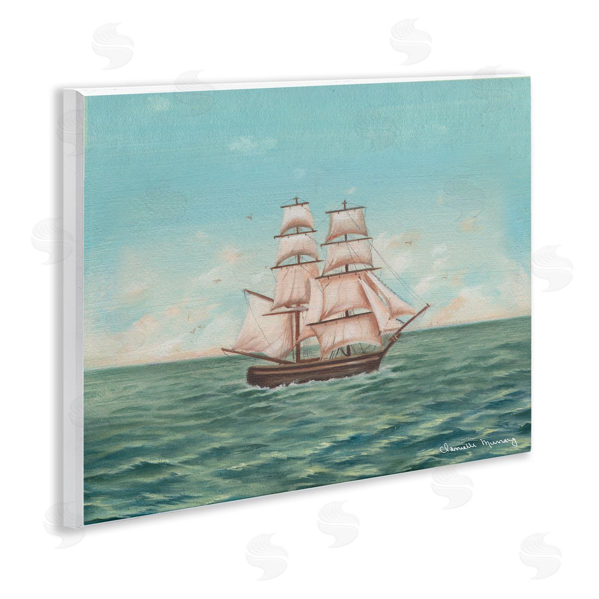 Danielle Murray | Classic Voyage Ship