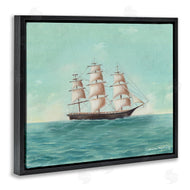 Danielle Murray | Classic Ship on Voyage