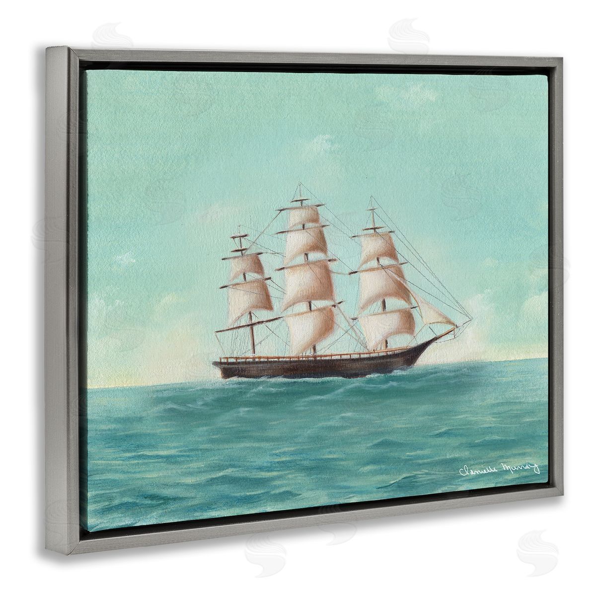 Danielle Murray | Classic Ship on Voyage