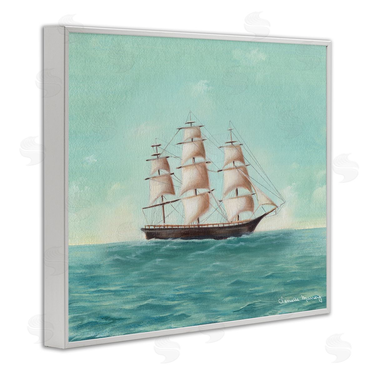 Danielle Murray | Classic Ship on Voyage