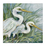 Susan Winget | White Herons Habitat