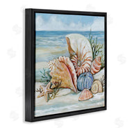 Susan Winget | Shells On The Beach