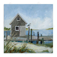 Susan Winget | Scenic Boat House View