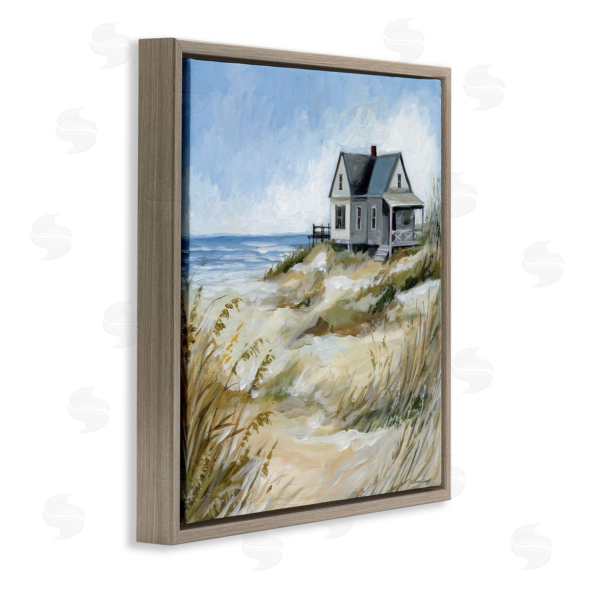 Susan Winget | House On The Beach