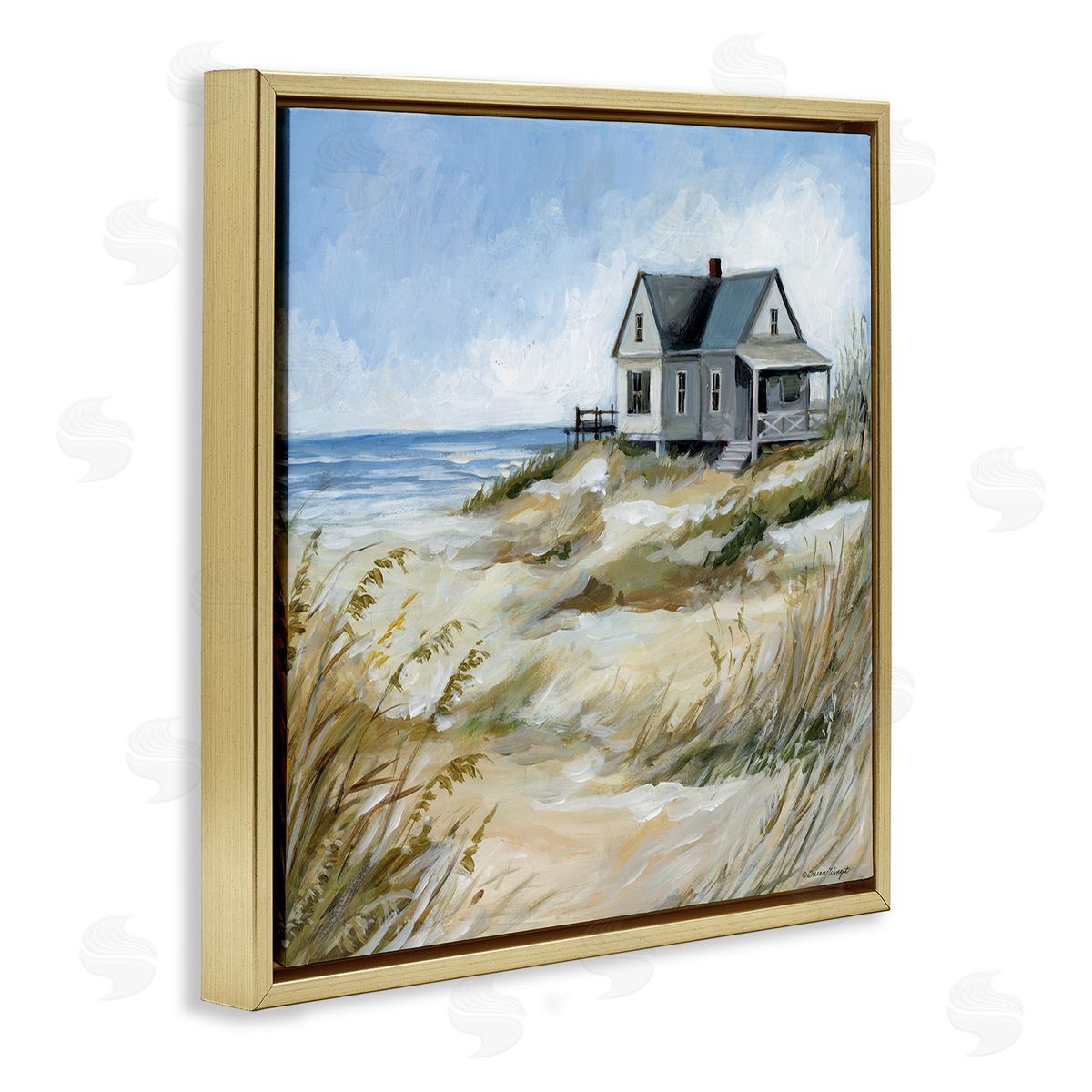 Susan Winget | House On The Beach