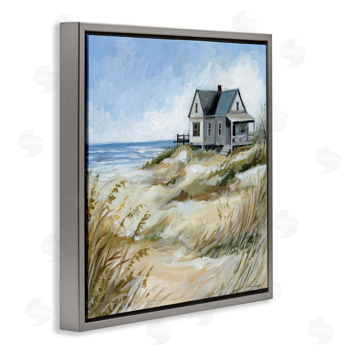 Susan Winget | House On The Beach