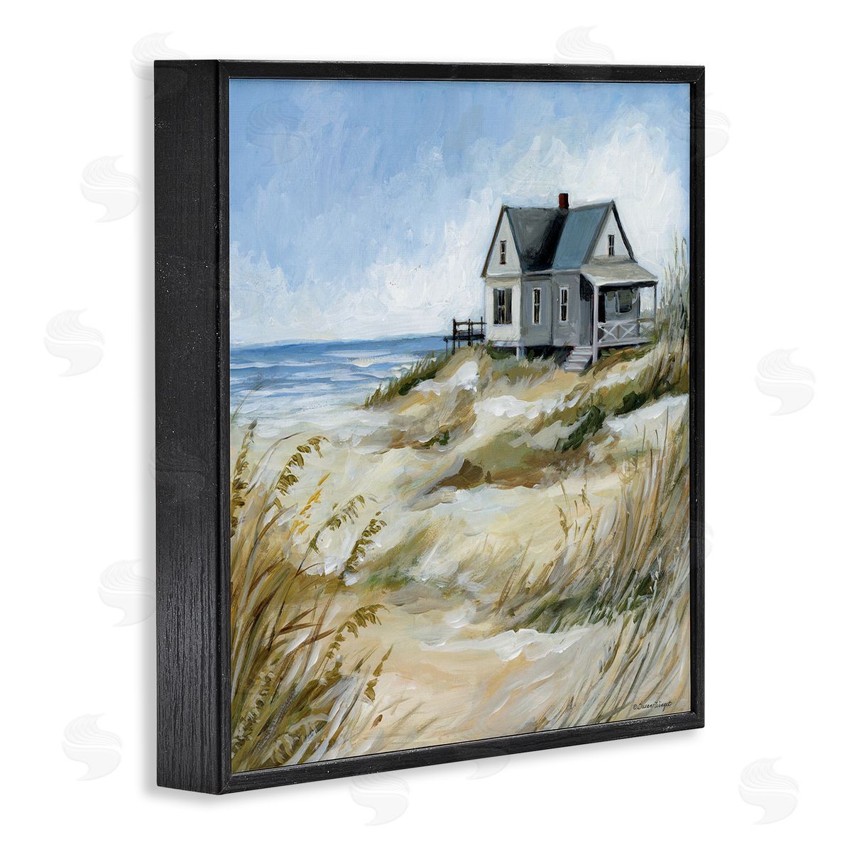 Susan Winget | House On The Beach