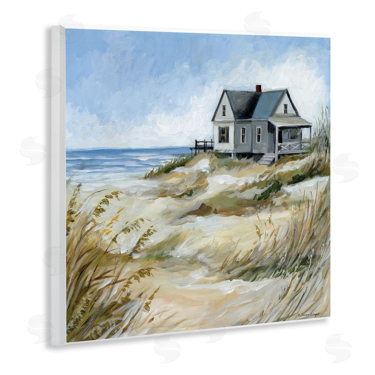 Susan Winget | House On The Beach