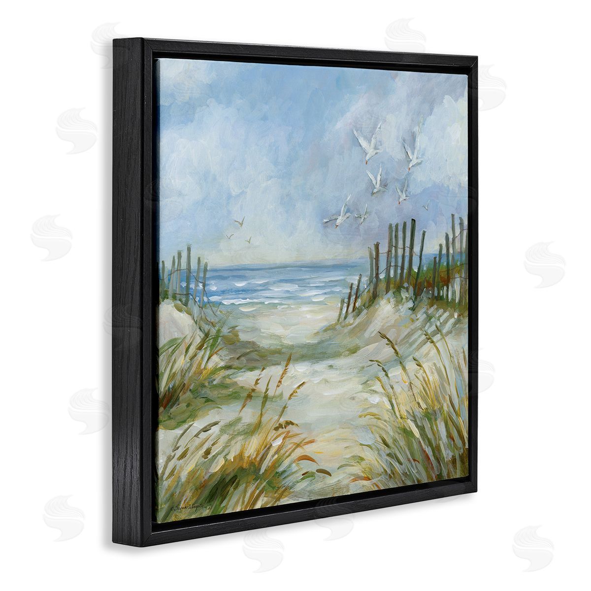 Susan Winget | Pathway Beach Grasses