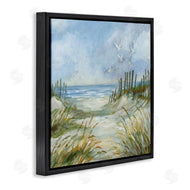 Susan Winget | Pathway Beach Grasses