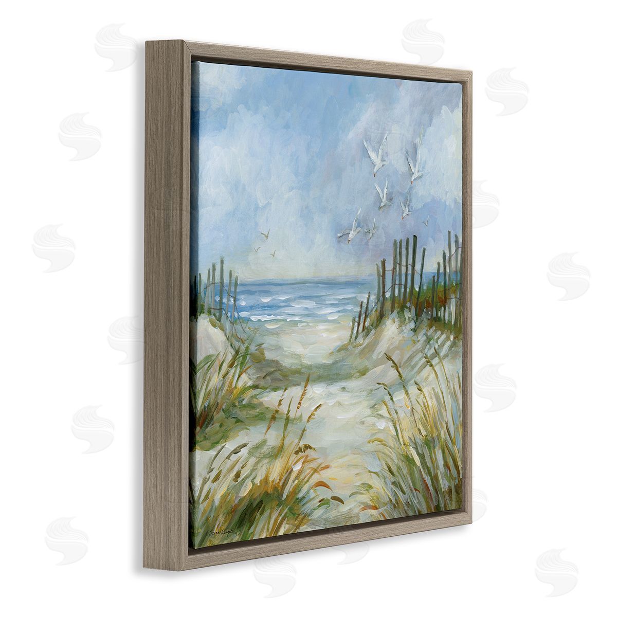 Susan Winget | Pathway Beach Grasses