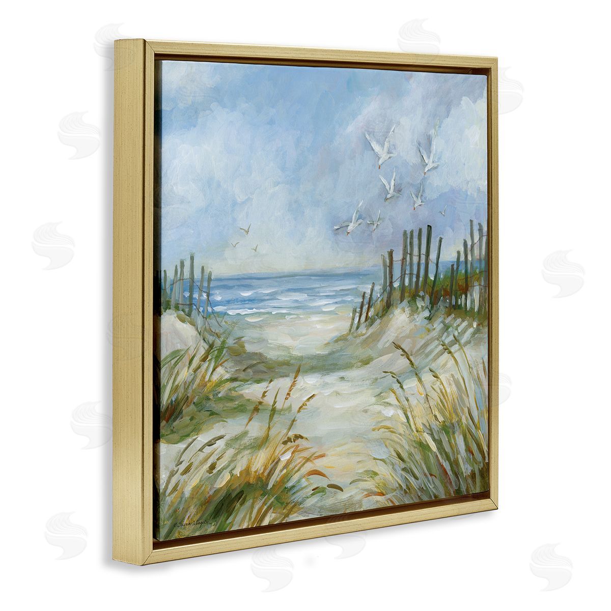 Susan Winget | Pathway Beach Grasses