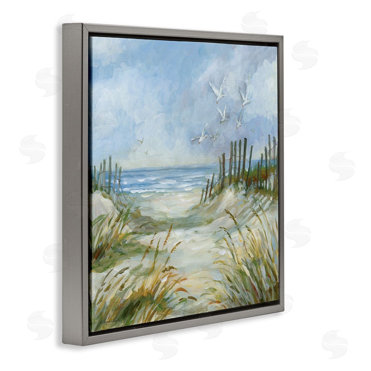 Susan Winget | Pathway Beach Grasses