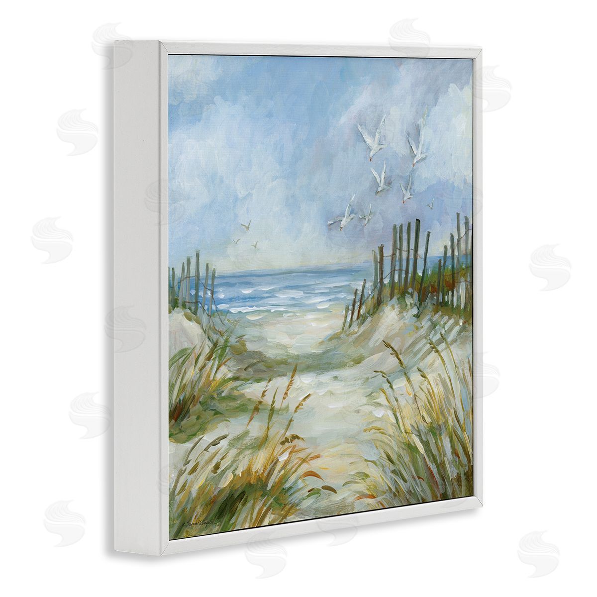 Susan Winget | Pathway Beach Grasses