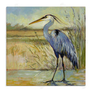 Susan Winget | Scenic Great Blue Heron