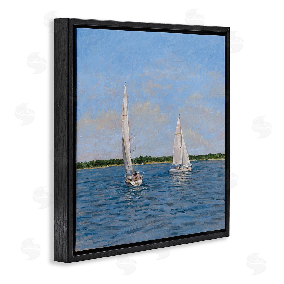 Tim Coffey | Twin Summer Sailing Boats