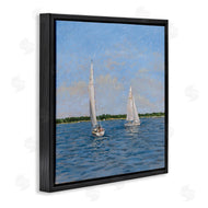 Tim Coffey | Twin Summer Sailing Boats