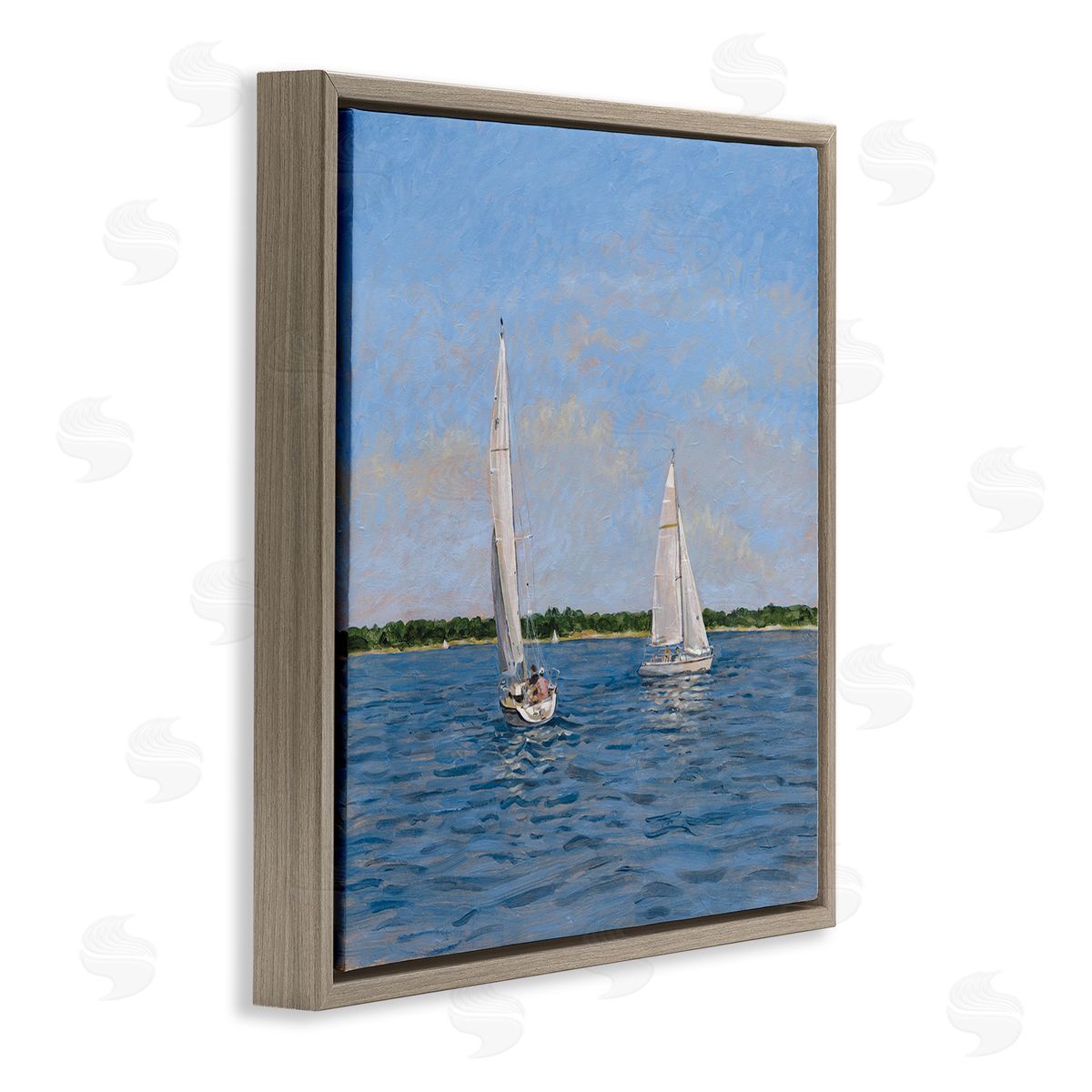 Tim Coffey | Twin Summer Sailing Boats