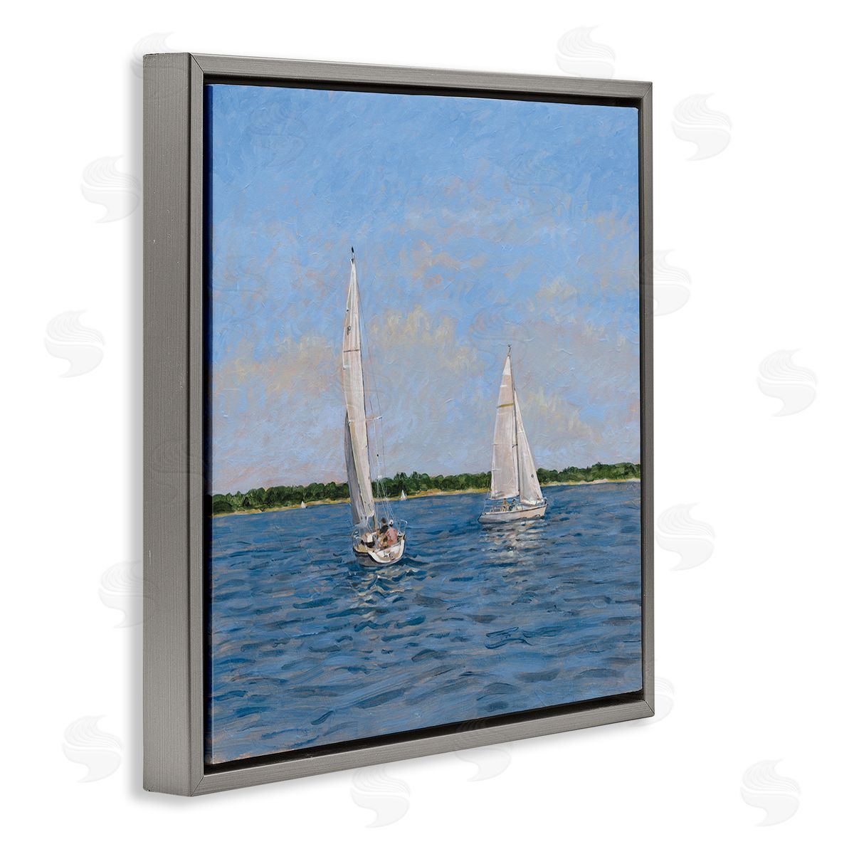 Tim Coffey | Twin Summer Sailing Boats