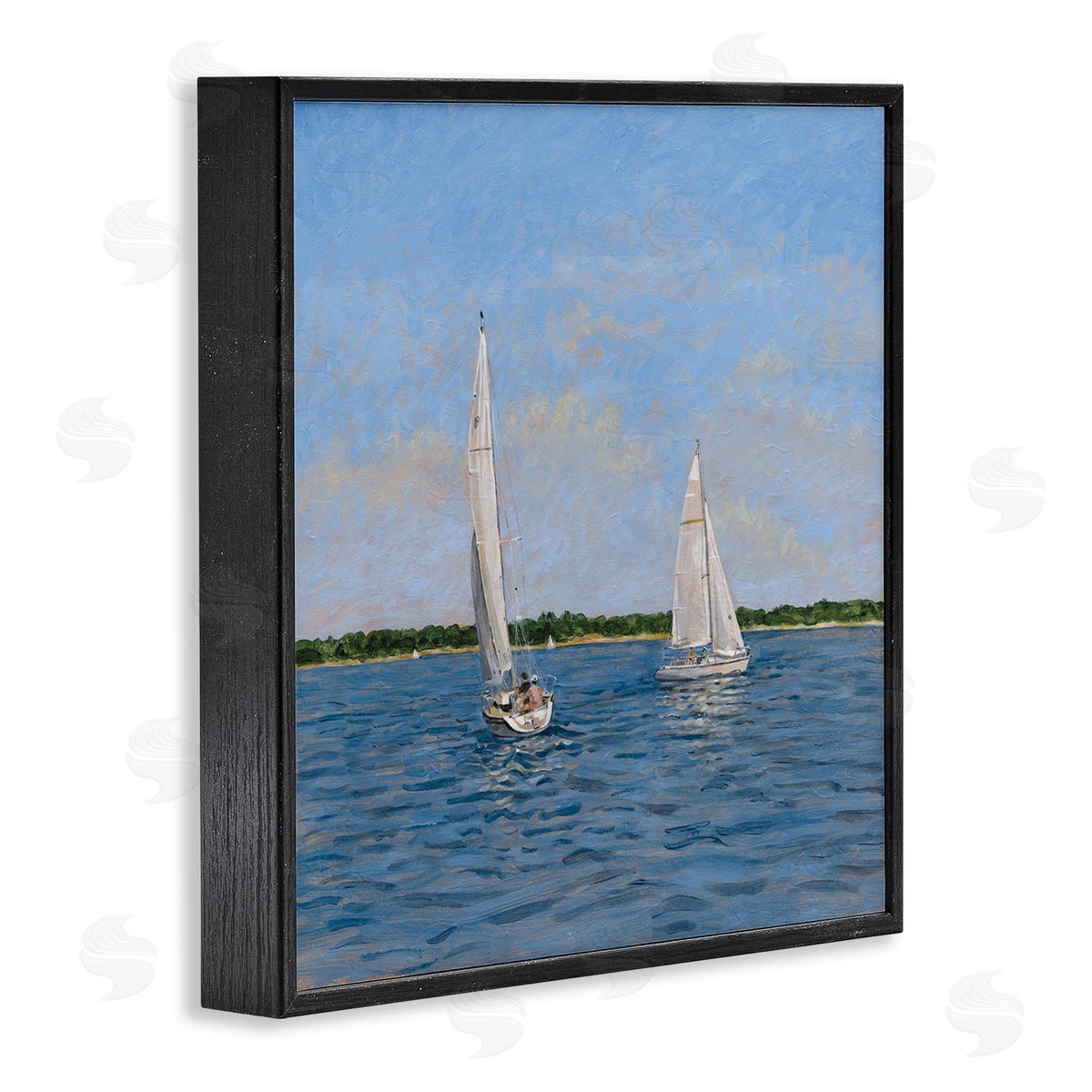 Tim Coffey | Twin Summer Sailing Boats