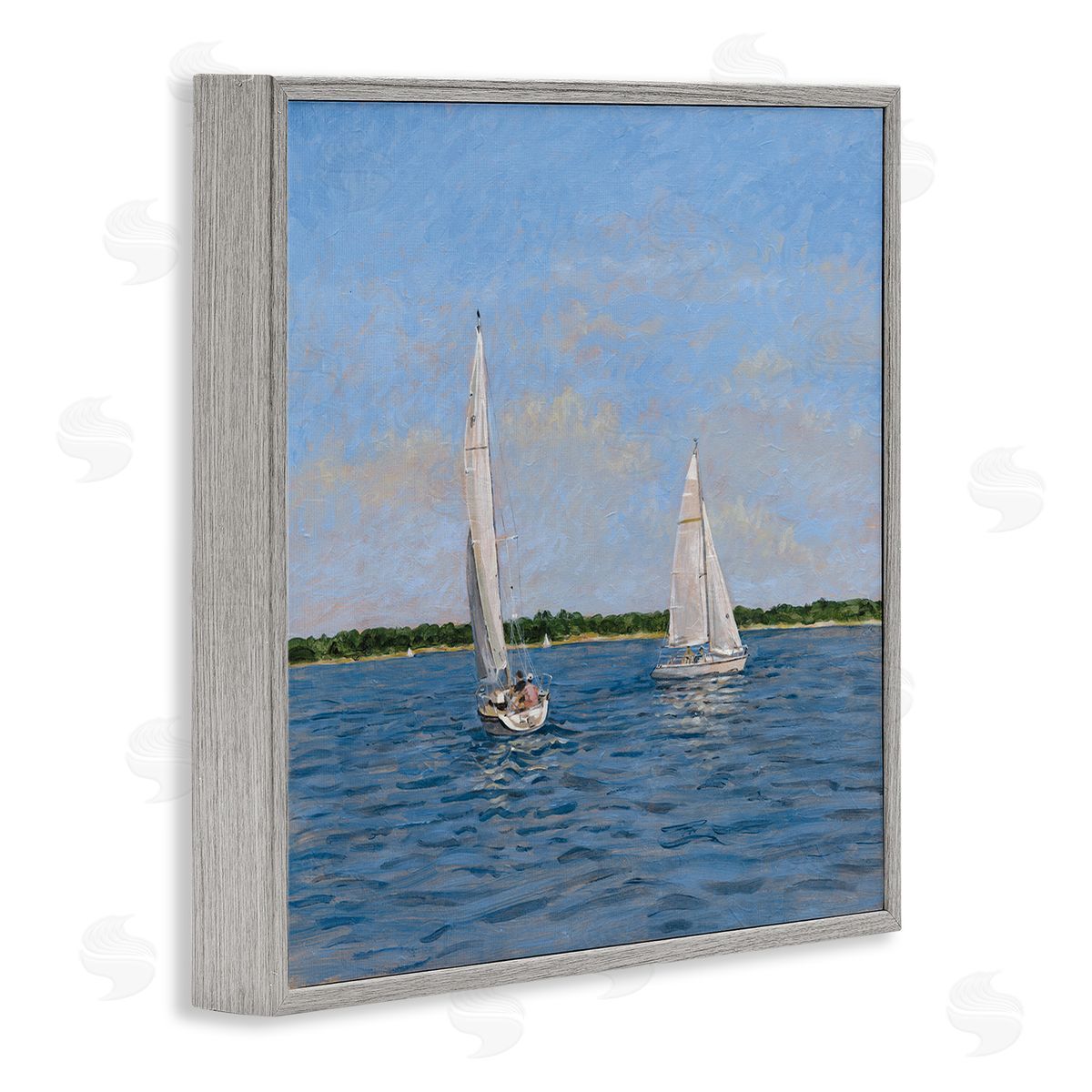 Tim Coffey | Twin Summer Sailing Boats