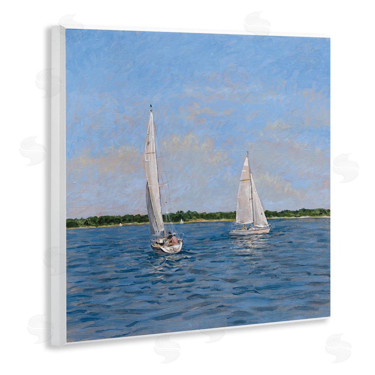 Tim Coffey | Twin Summer Sailing Boats