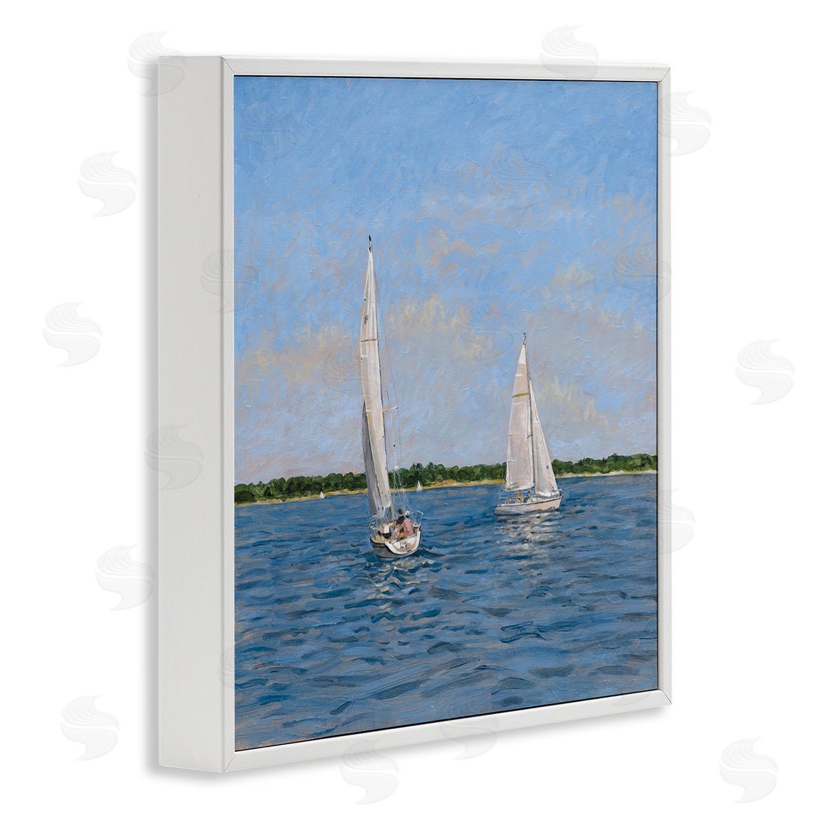 Tim Coffey | Twin Summer Sailing Boats