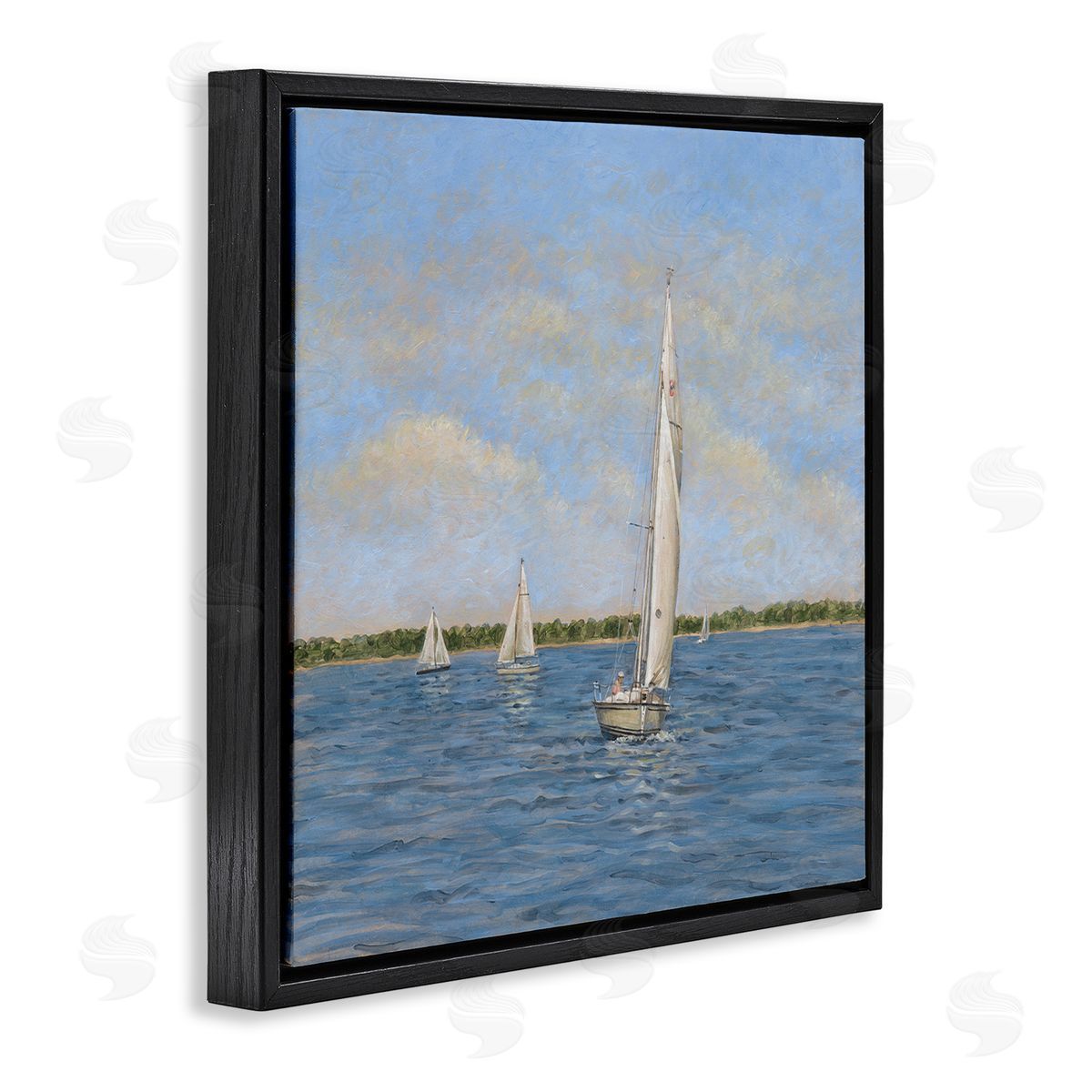 Tim Coffey | Sailing Summer Waves