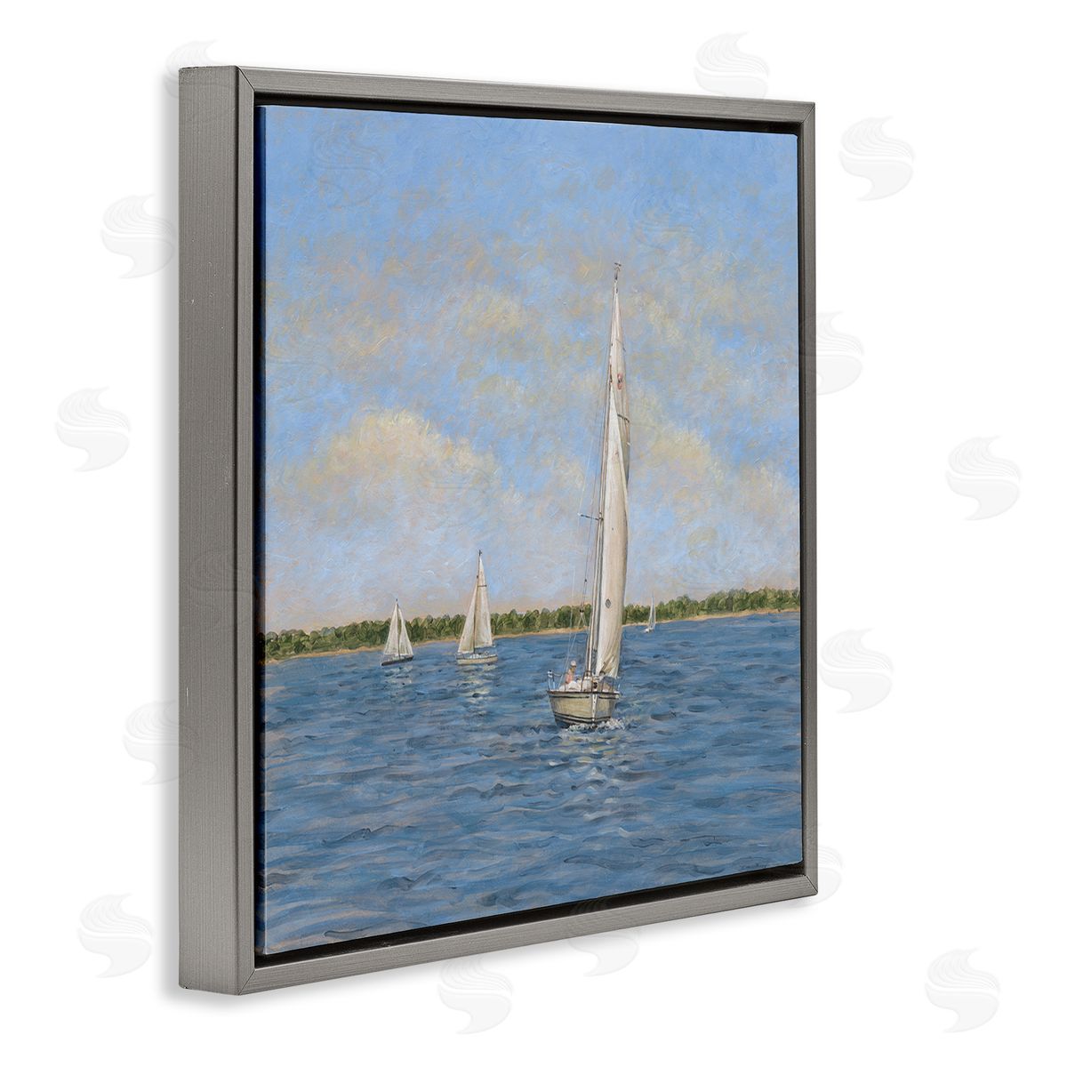 Tim Coffey | Sailing Summer Waves