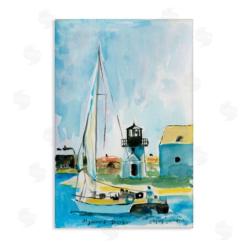 Greg Gorham | Hyannis Safe Harbor