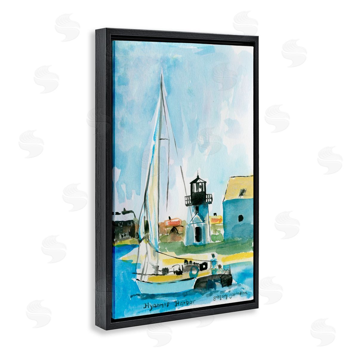 Greg Gorham | Hyannis Safe Harbor