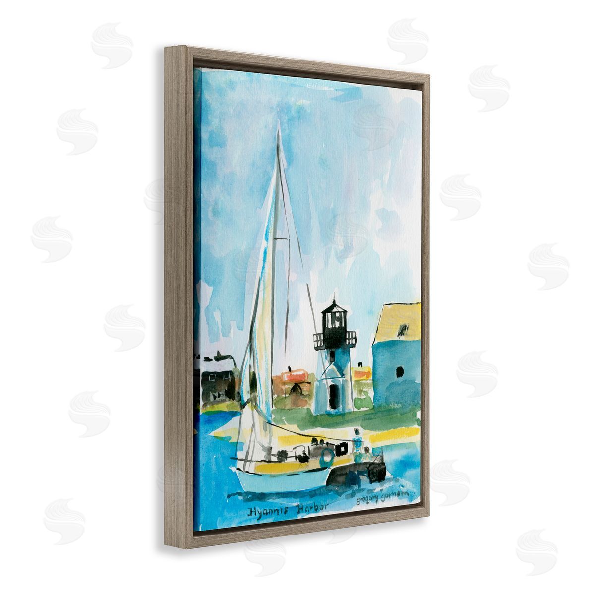 Greg Gorham | Hyannis Safe Harbor