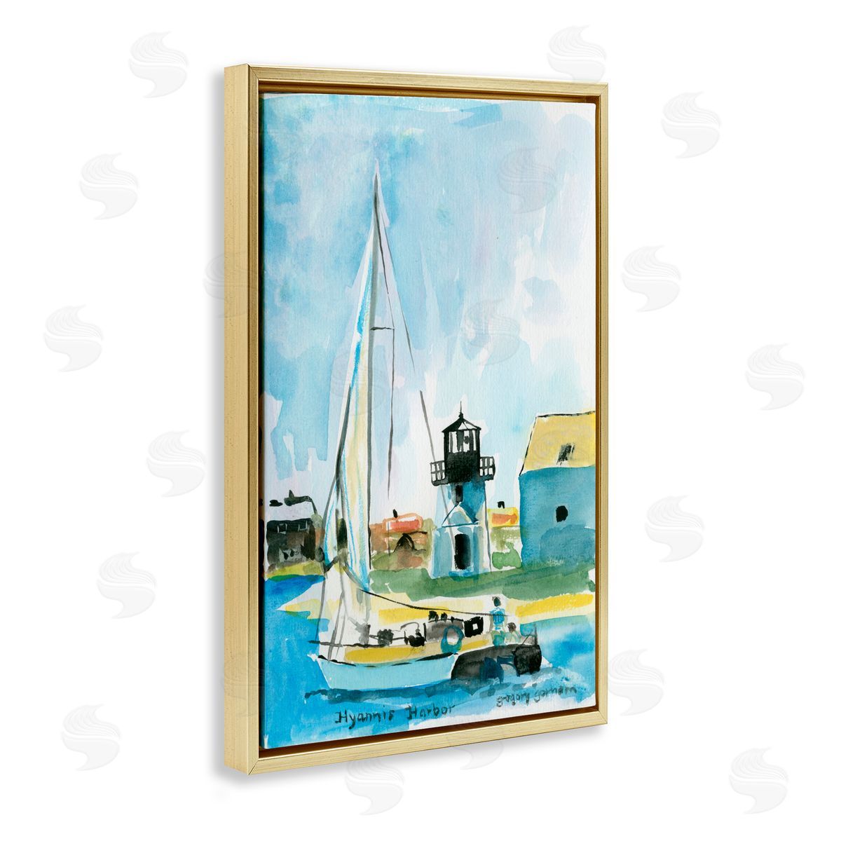 Greg Gorham | Hyannis Safe Harbor
