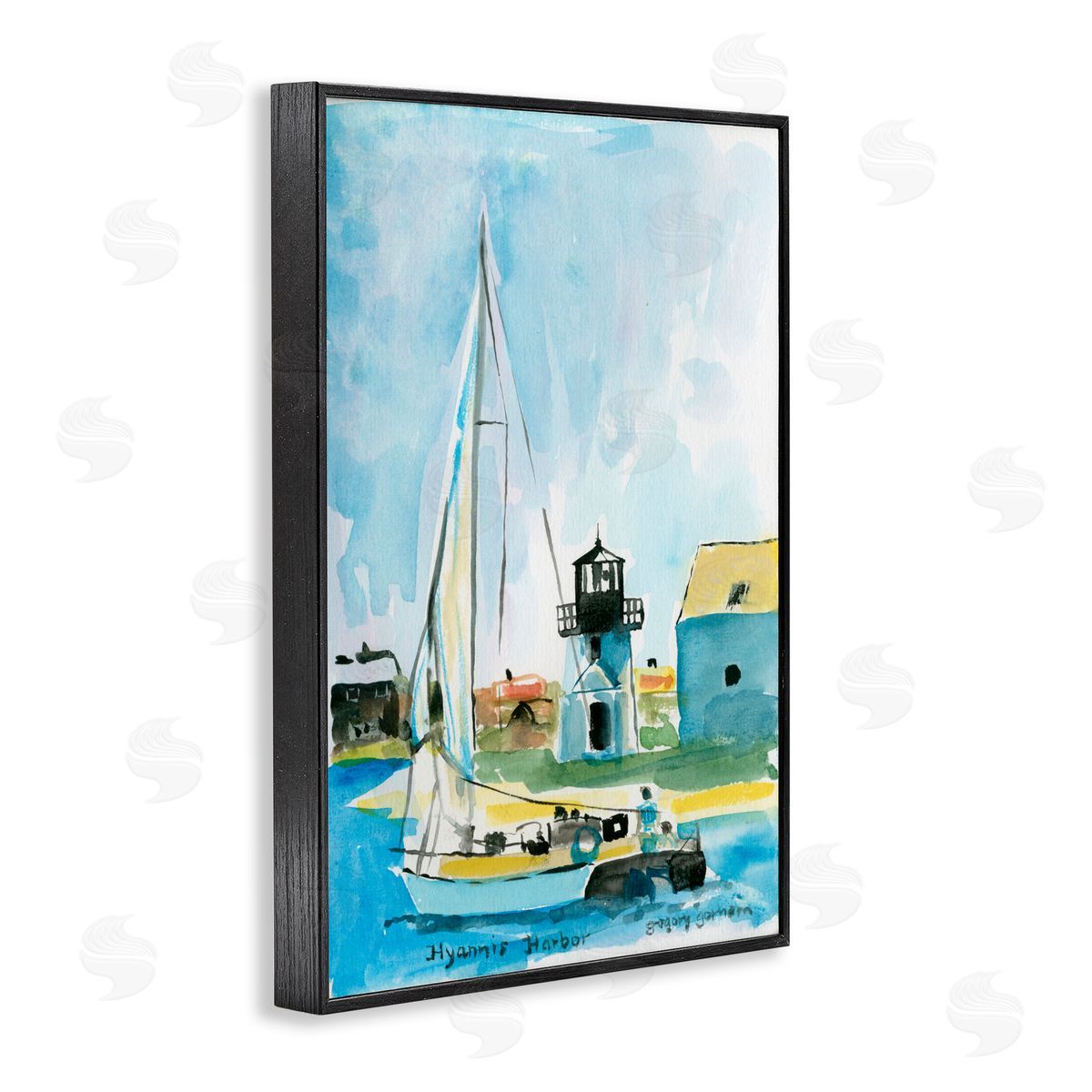 Greg Gorham | Hyannis Safe Harbor